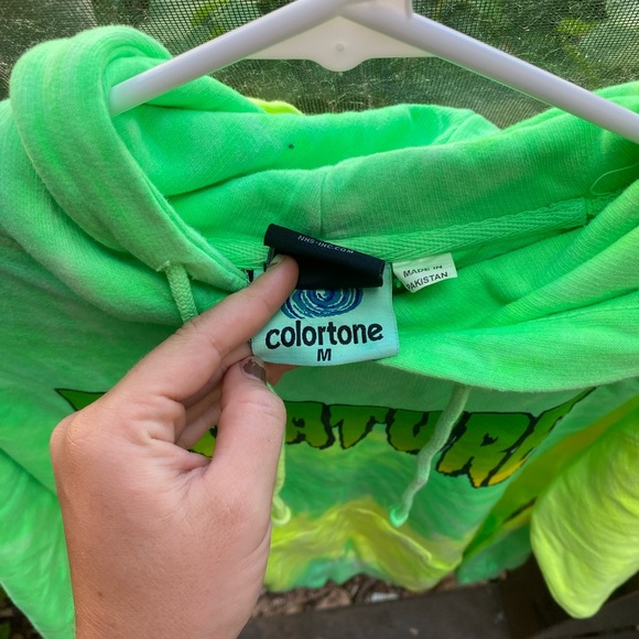 Creature hoodie - Picture 3 of 3